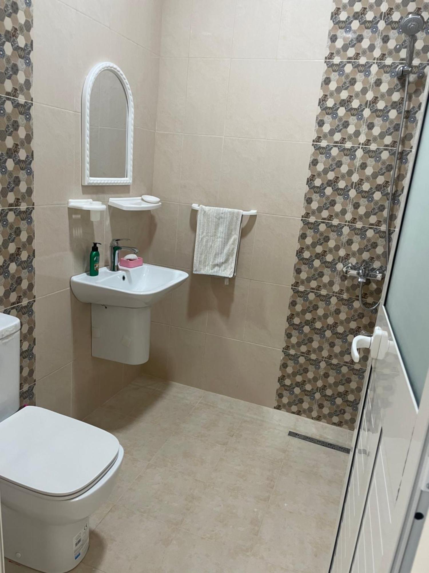 Ibrahim Apartment Келібія Екстер'єр фото