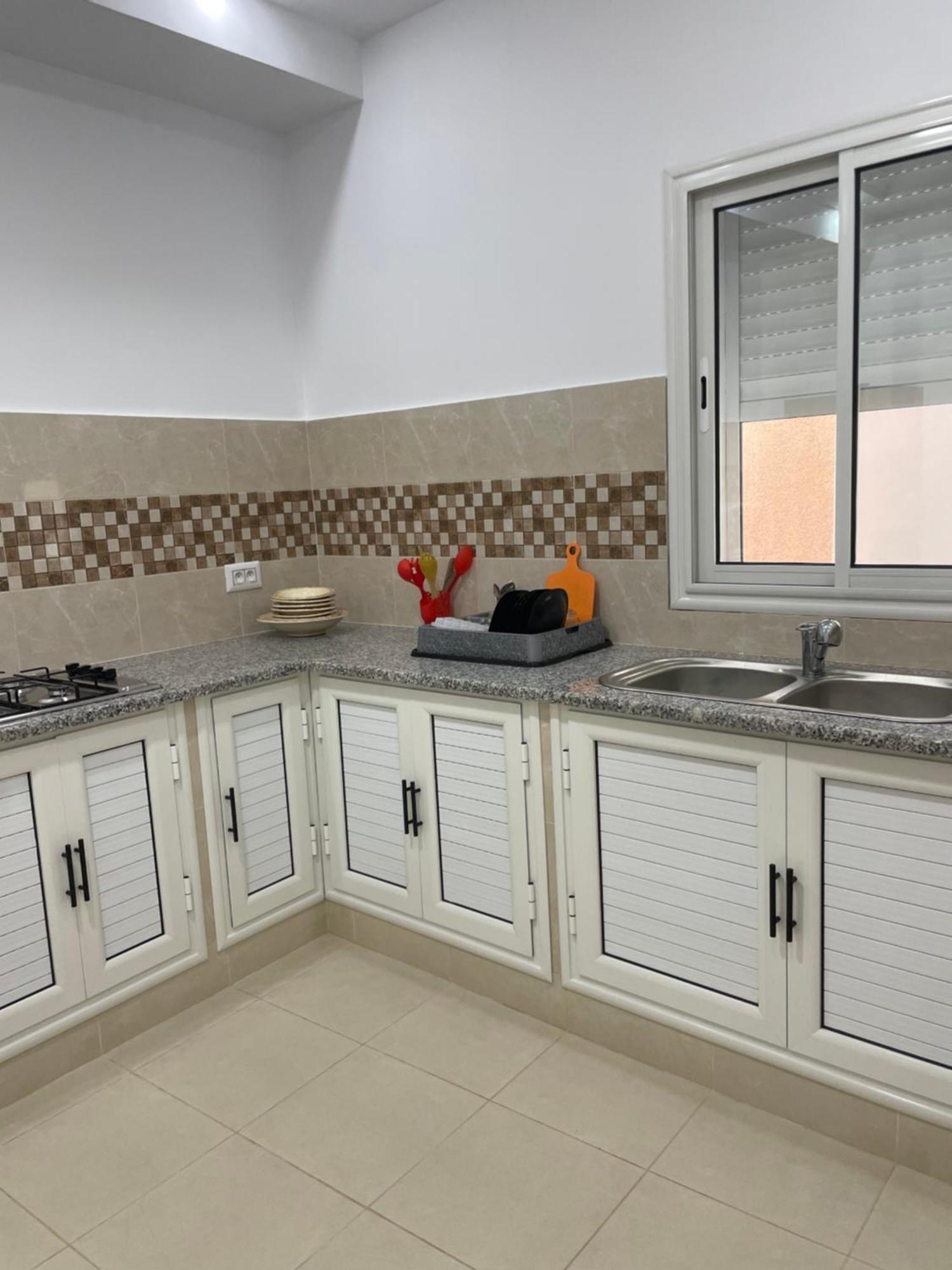 Ibrahim Apartment Келібія Екстер'єр фото