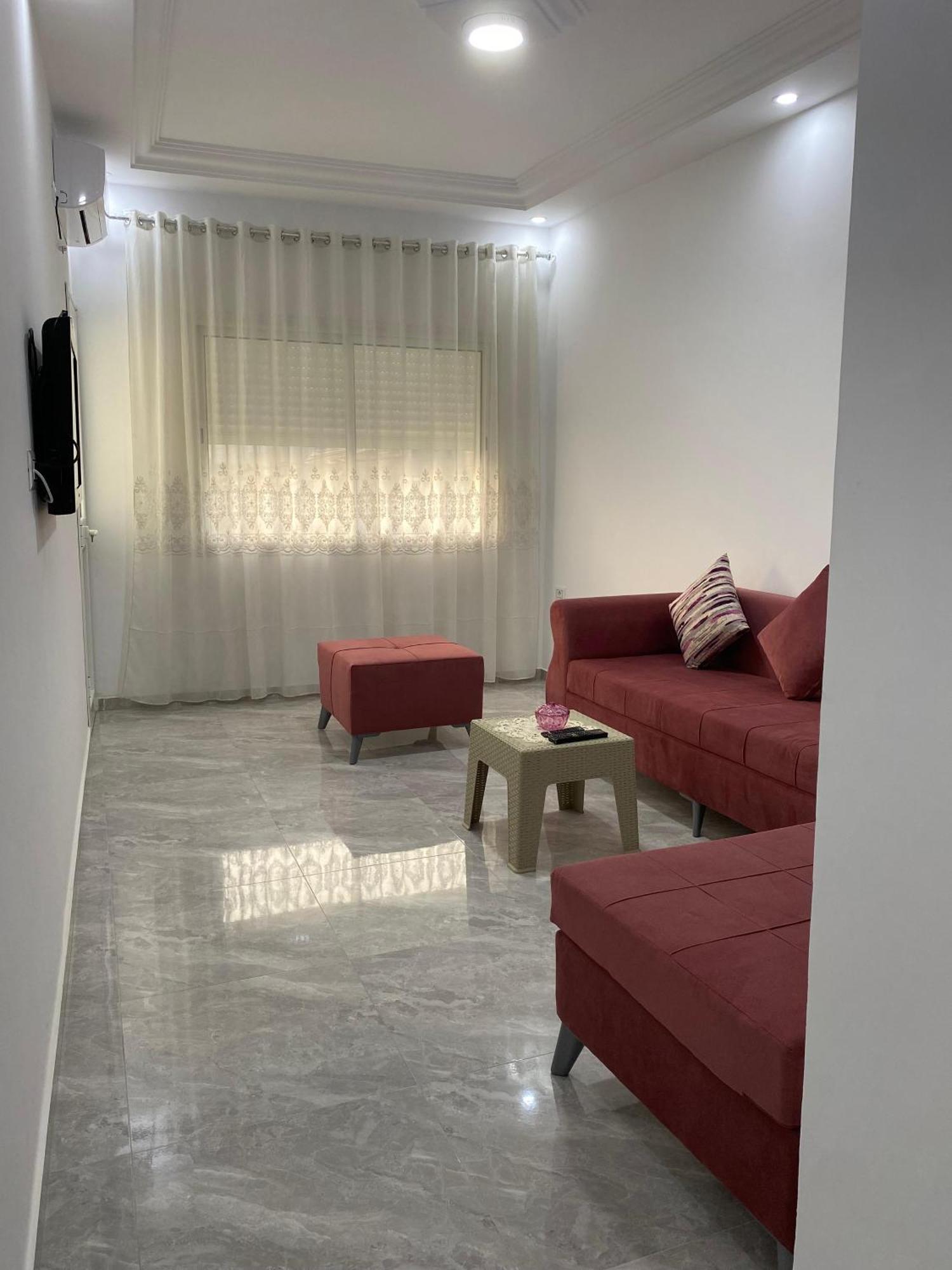 Ibrahim Apartment Келібія Екстер'єр фото