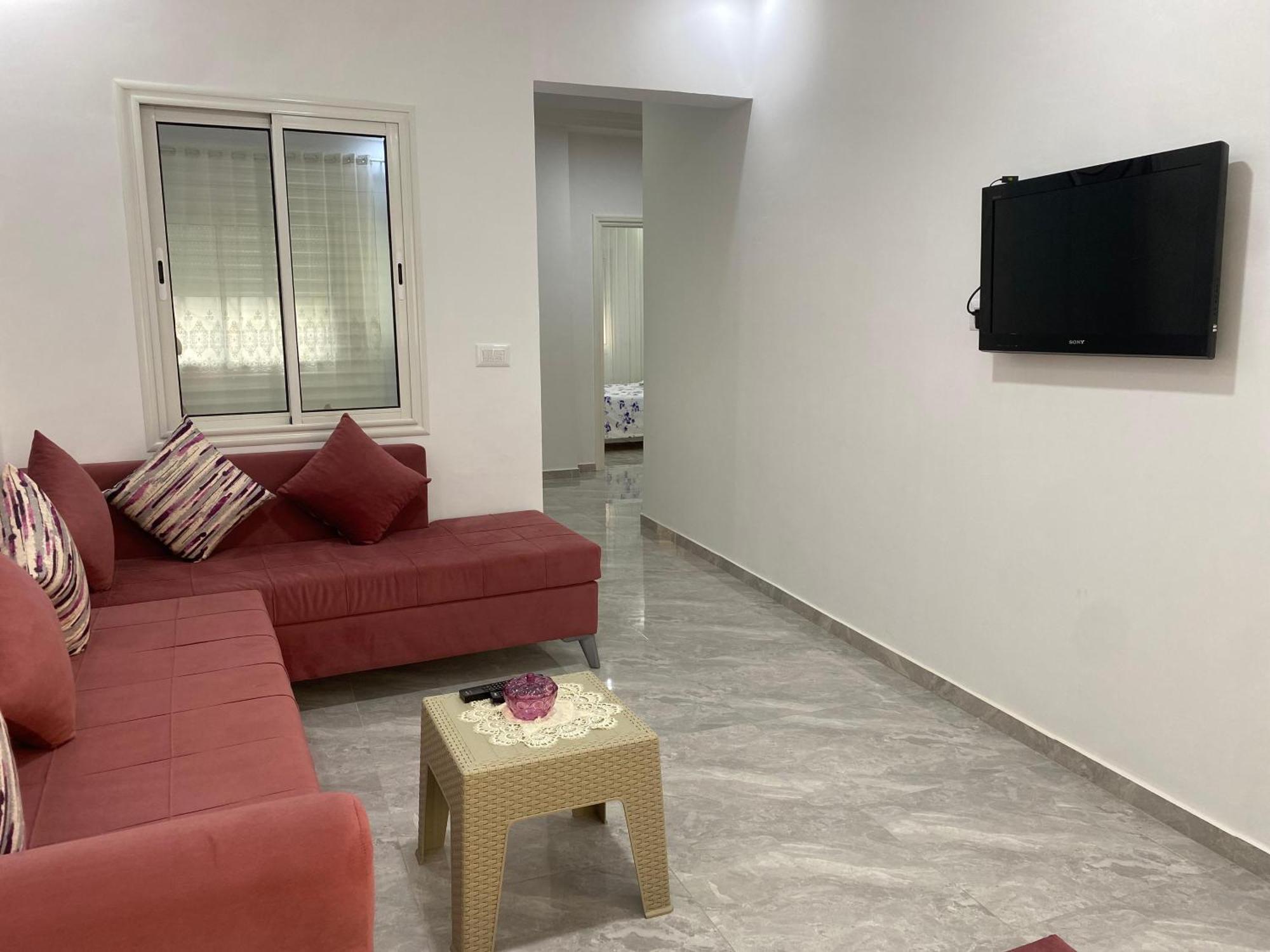 Ibrahim Apartment Келібія Екстер'єр фото