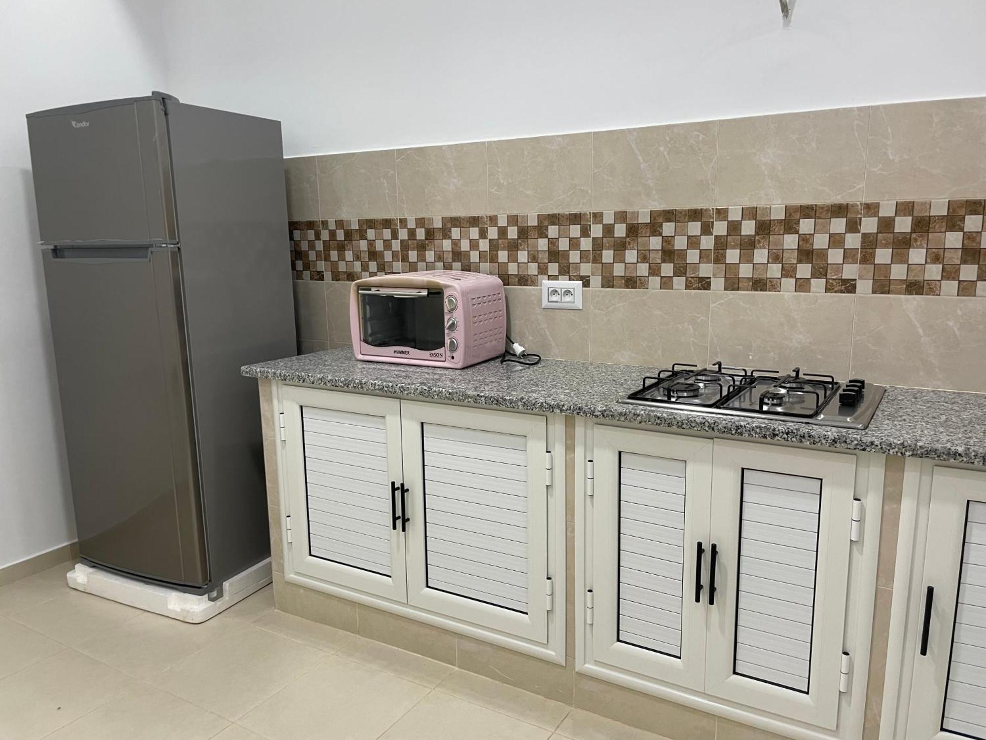Ibrahim Apartment Келібія Екстер'єр фото