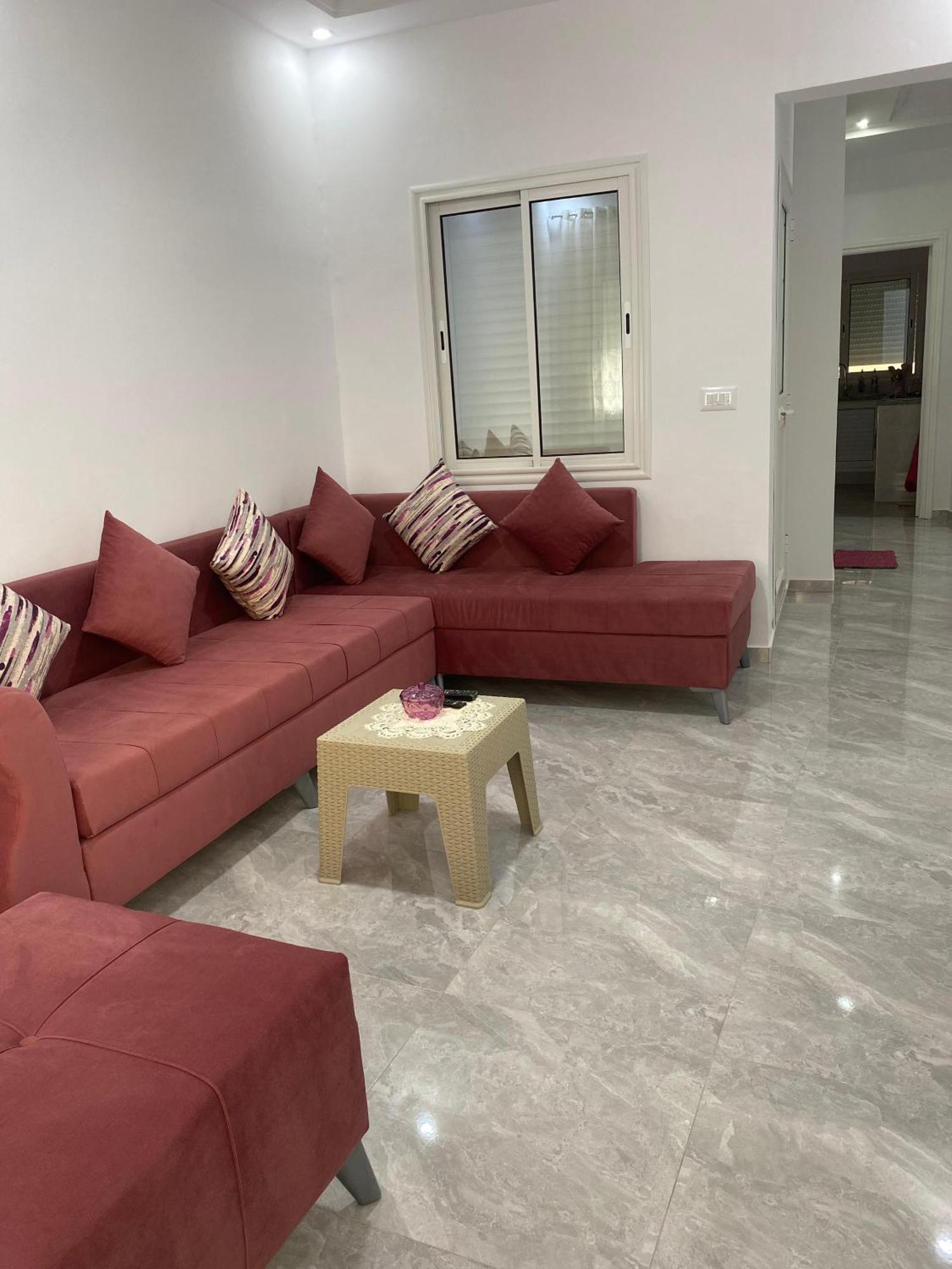 Ibrahim Apartment Келібія Екстер'єр фото
