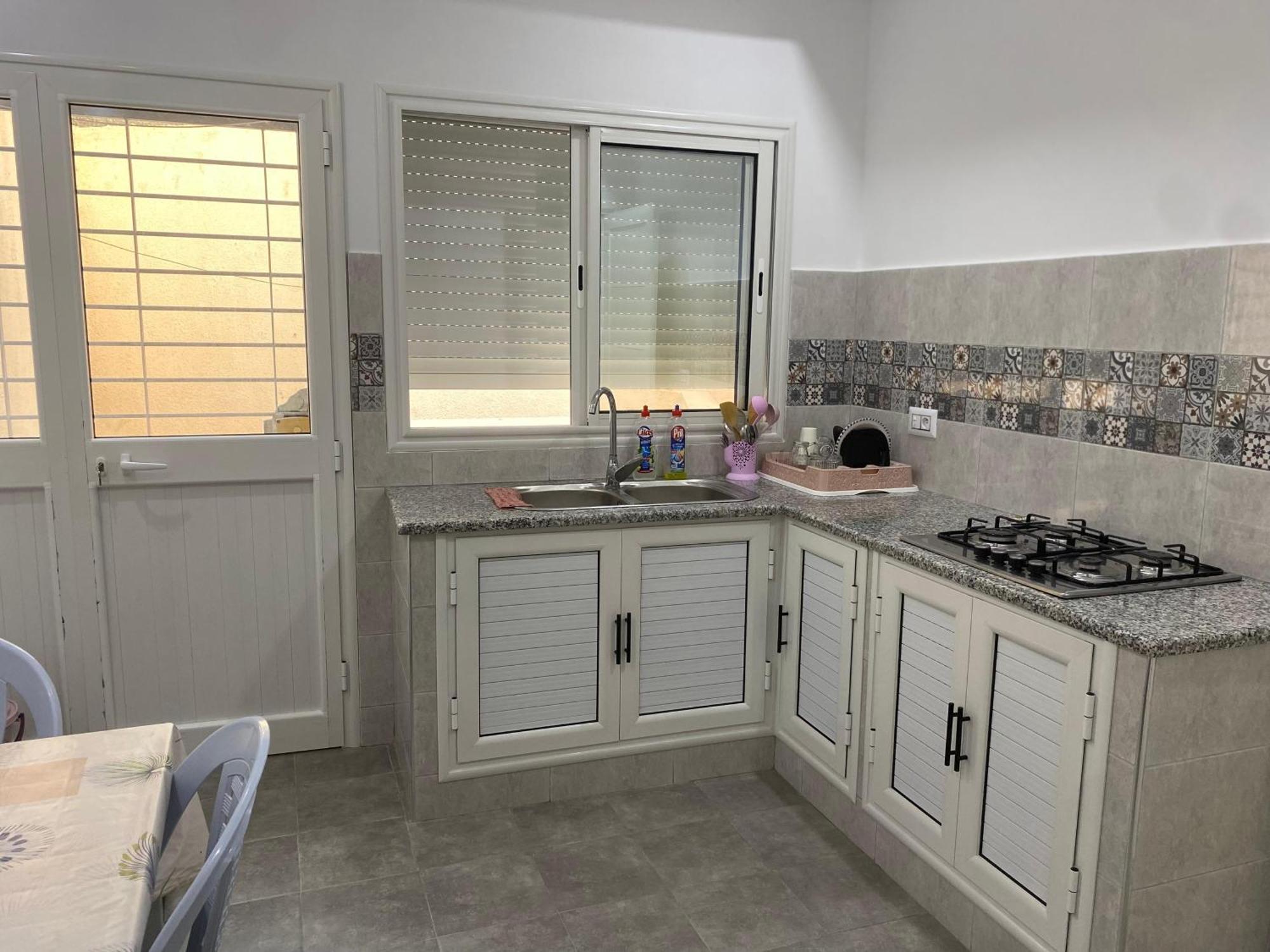 Ibrahim Apartment Келібія Екстер'єр фото